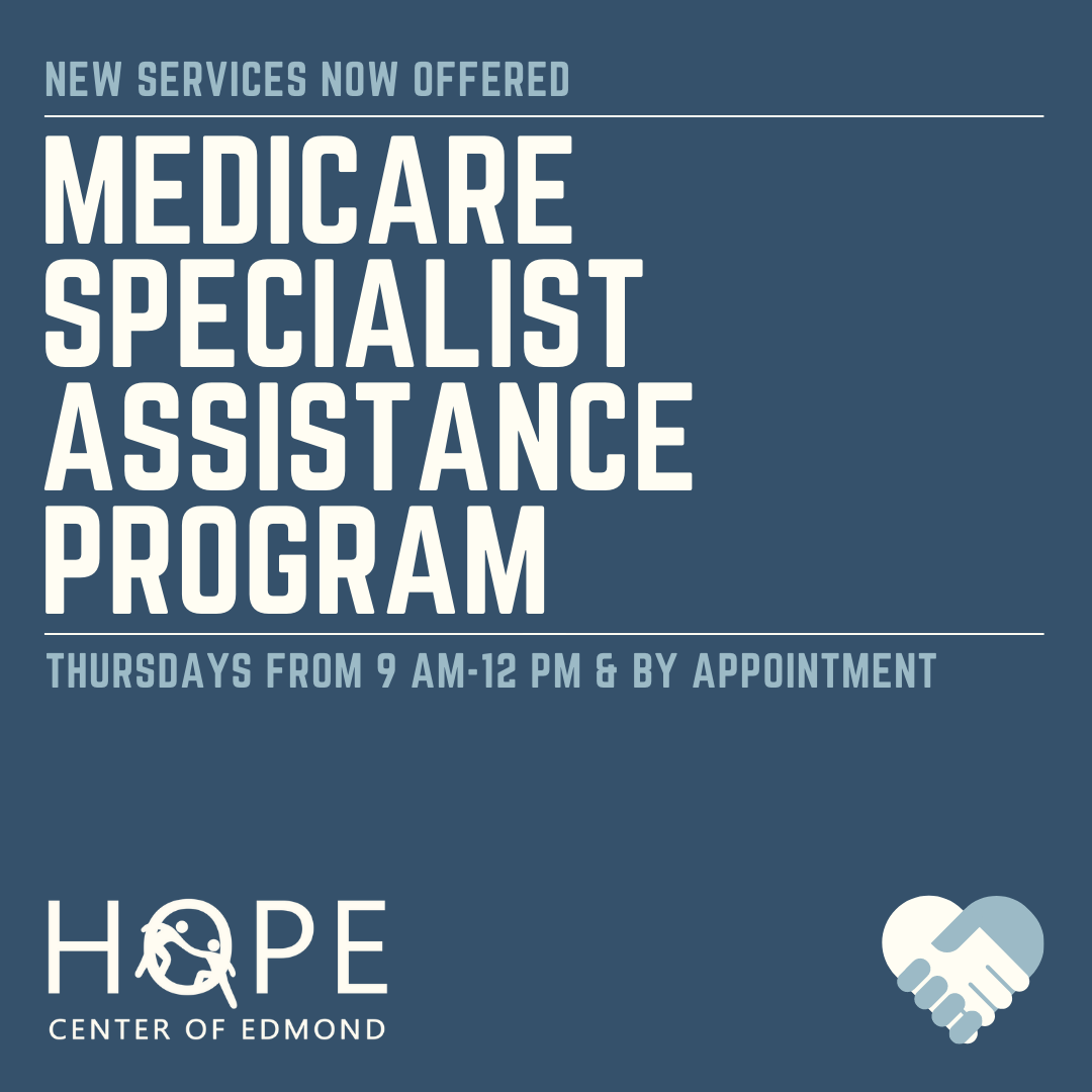 Medicare Specialist Assistance Program
