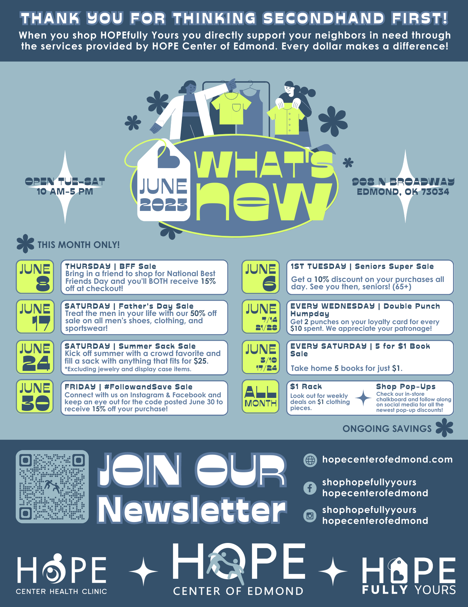 HY - Sales Flyer - June 2023