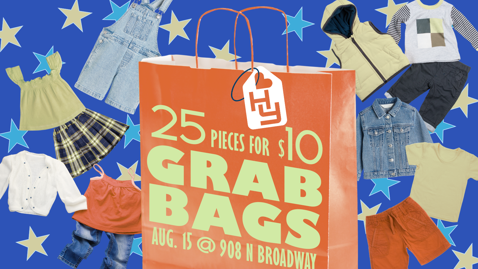 HY - Children's Clothing Sale Cover - 08-12-2025